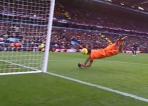 Emiliano Martinez, ținta glumelor după meciul cu Arsenal: „Odată «tunar, mereu «tunar»”