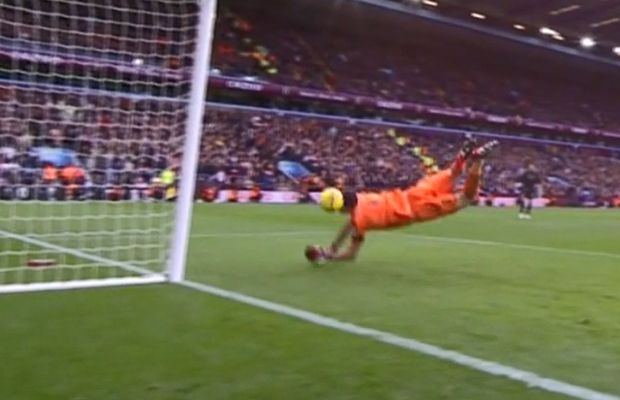 Emiliano Martinez, ținta glumelor după meciul cu Arsenal: „Odată «tunar, mereu «tunar»”