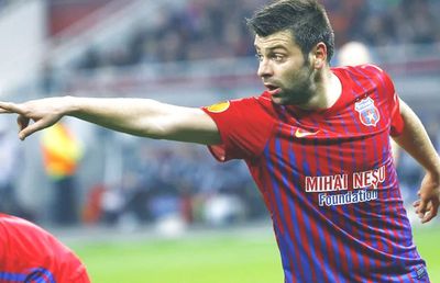 „Băi Rusescule, tu nu ai jucat niciodată la Steaua!” » Reacția lui „Raul de Ghencea” când fanii lui CSA l-au luat la rost