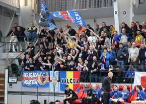 SCM Rm. Vâlcea s-a calificat în „sferturile” EHF European League! Duminică își află adversara