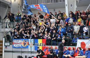 SCM Rm. Vâlcea s-a calificat în „sferturile” EHF European League! Duminică își află adversara