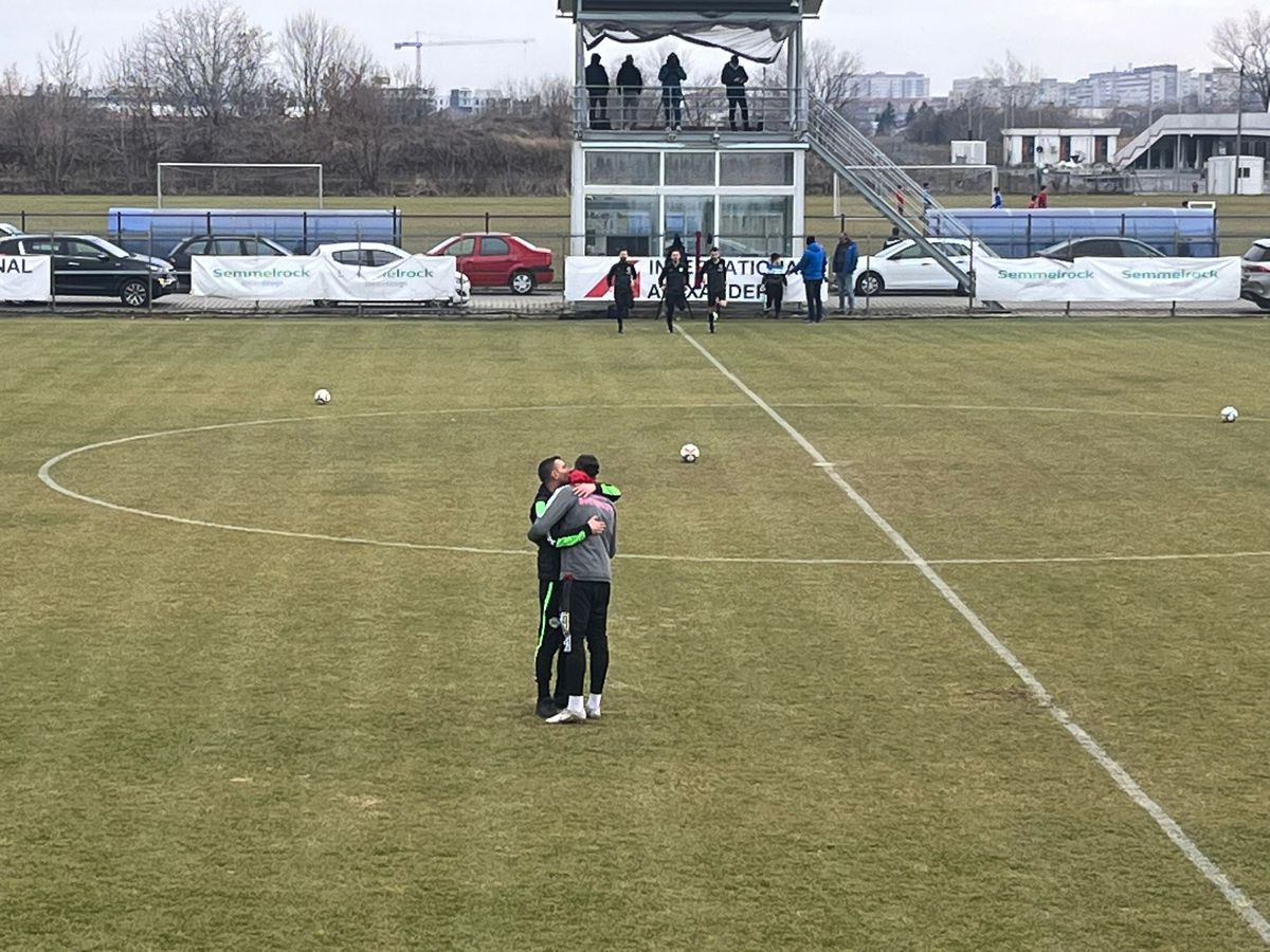 CSA Steaua - Concordia Chiajna