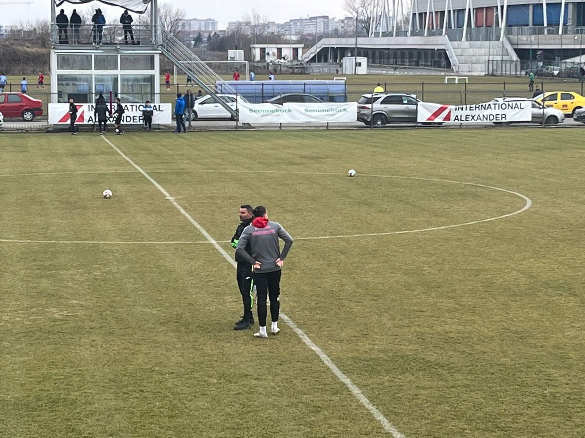 CSA Steaua - Concordia Chiajna