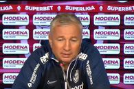 Dan Petrescu, nemulțumit înaintea meciului cu FC Argeș: „Inuman! Nu înțeleg. La noi totul e invers, pe cuvânt!”