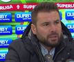 Adrian Mutu, probleme cu fanii la CS Mioveni - Rapid: „Suntem la 5km de locul în care m-am născut și am fost înjurat mai mult decât pe orice alt stadion!”