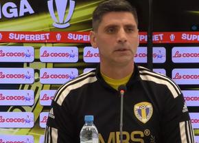Antrenorul Petrolului, gest de fair-play după eșecul cu Farul
