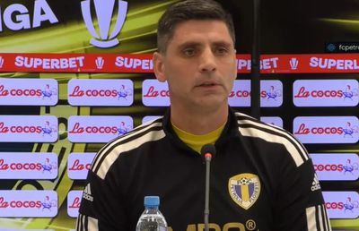 Antrenorul Petrolului, gest de fair-play după eșecul cu Farul