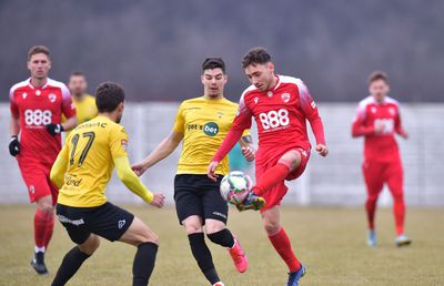 Dinamo - FC Brașov 2-1. Victorie convingătoare a „câinilor” cu o rivală la promovare!