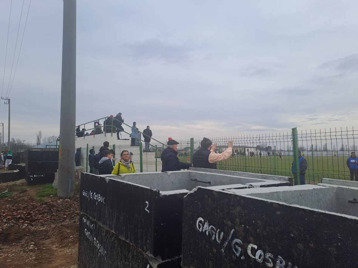 Dinamo - FC Brașov 2-1. Victorie convingătoare a „câinilor” cu o rivală la promovare!