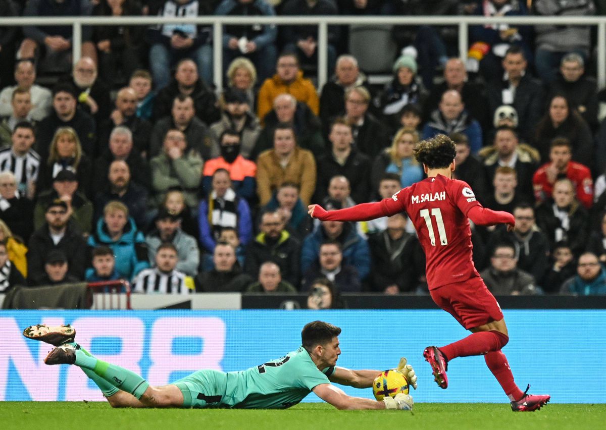 Liverpool s-a întors » Victorie cu Newcastle și continuă cursa pentru loc de Champions League