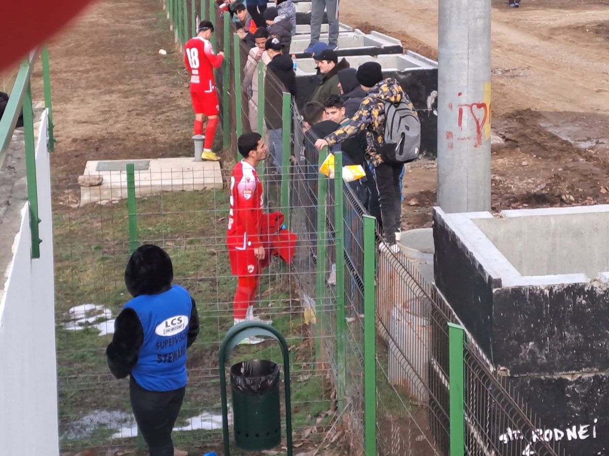 Dinamo - FC Brașov 2-1. Victorie convingătoare a „câinilor” cu o rivală la promovare!