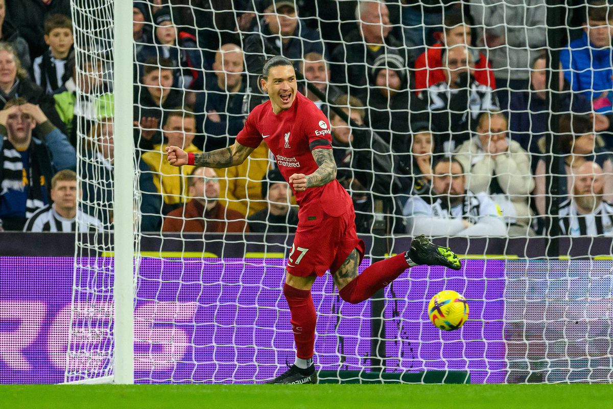 Liverpool s-a întors » Victorie cu Newcastle și continuă cursa pentru loc de Champions League