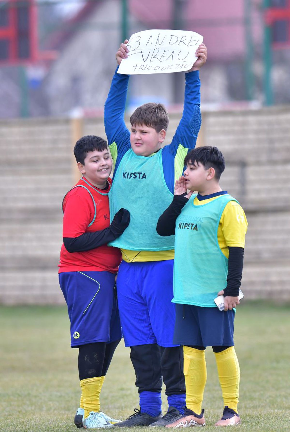 FOTO Dinamo - FC Brașov, amical 18.02.2023