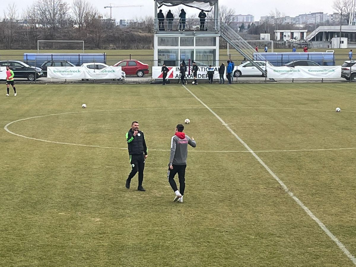 CSA Steaua - Concordia Chiajna