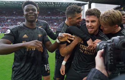 Aston Villa - Arsenal, thriller în Premier League: 6 goluri, două reveniri și un final nebun