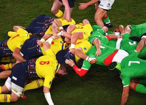 „Stejarii”, duel decisiv în Portugalia pentru primul loc în Rugby Europe Championship