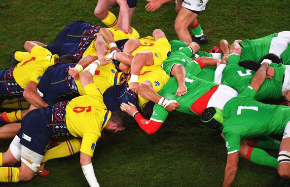 „Stejarii”, duel decisiv în Portugalia pentru primul loc în Rugby Europe Championship