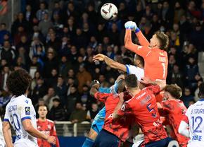 Cu Ionuț Radu în poartă, Auxerre a câștigat primul meci după aproape 4 luni » Victorie cu o echipă mare din Ligue 1