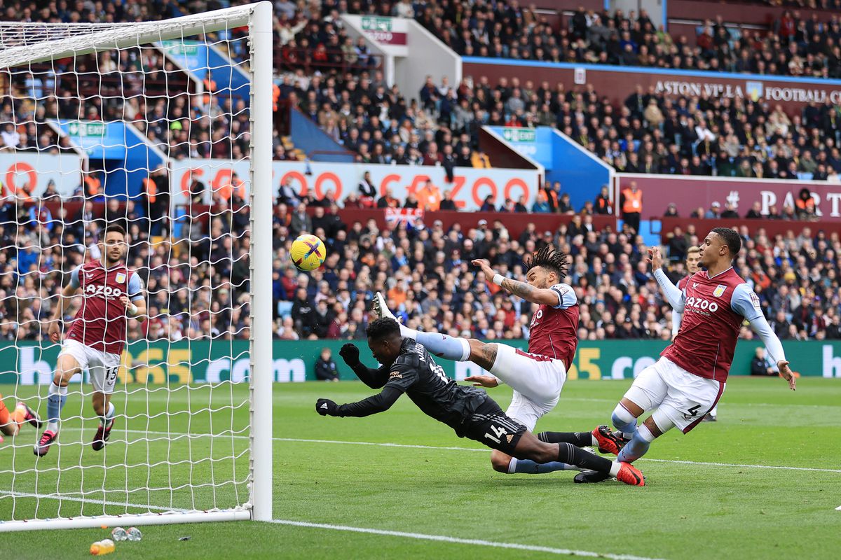 Aston Villa - Arsenal, thriller în Premier League: 6 goluri, două reveniri și un final nebun