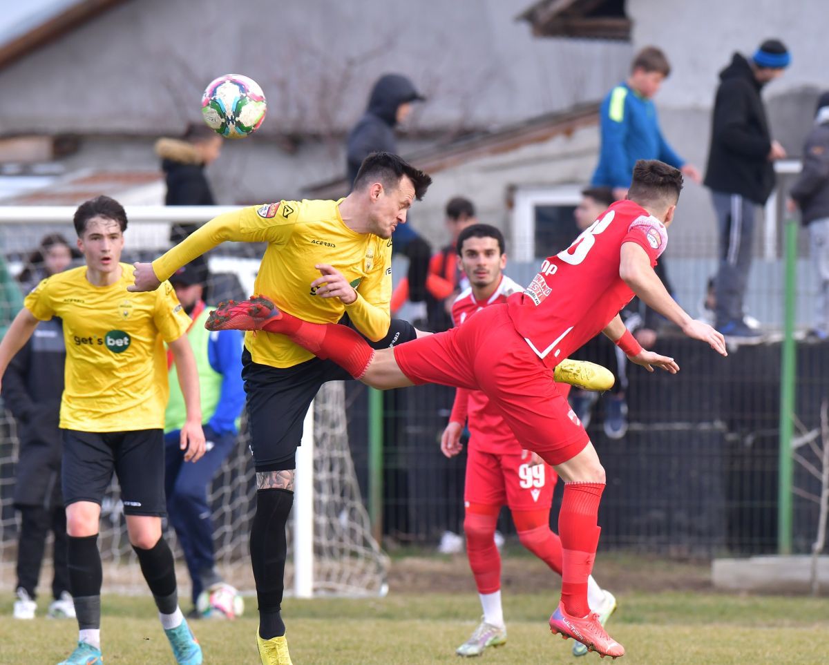 Dinamo - FC Brașov 2-1. Victorie convingătoare a „câinilor” cu o rivală la promovare!
