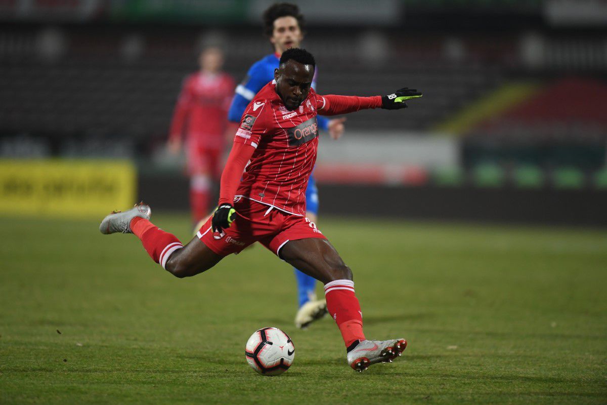 Simon Zenke - fost jucator Dinamo