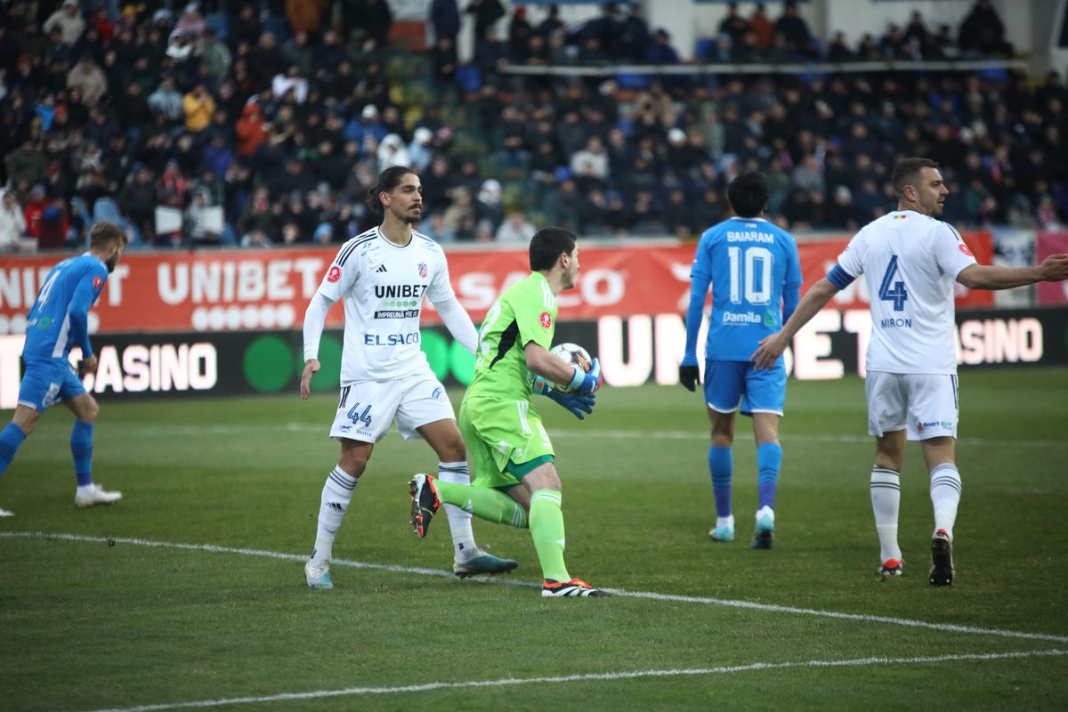 Botoșani - CSU Craiova 18.02.2024