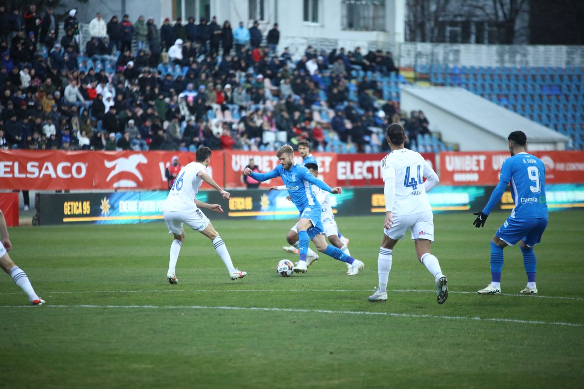 Botoșani - CSU Craiova 18.02.2024