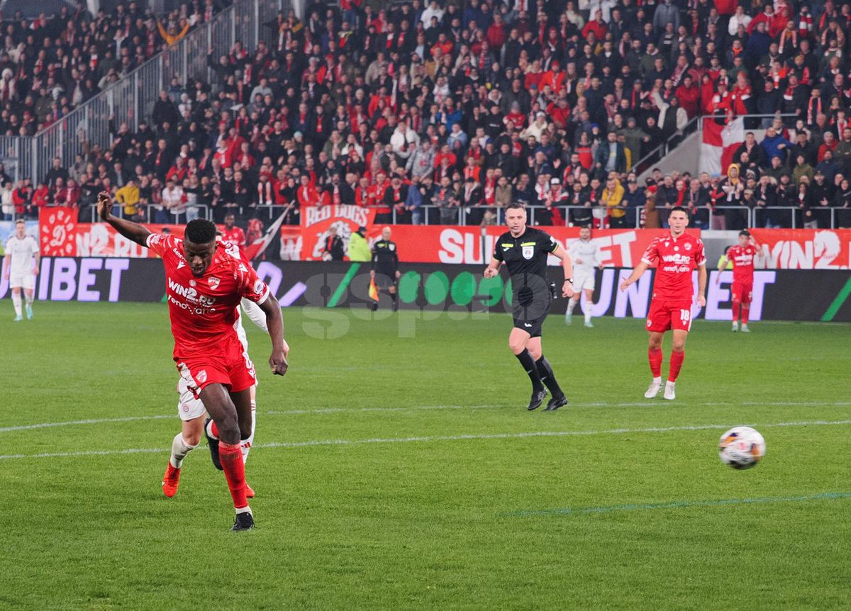 Dinamo are două victorii la rând, dar Kopic vrea mai mult: „Încă mai avem de muncă”