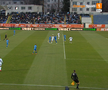 Gol controversat în Botoșani - CSU Craiova