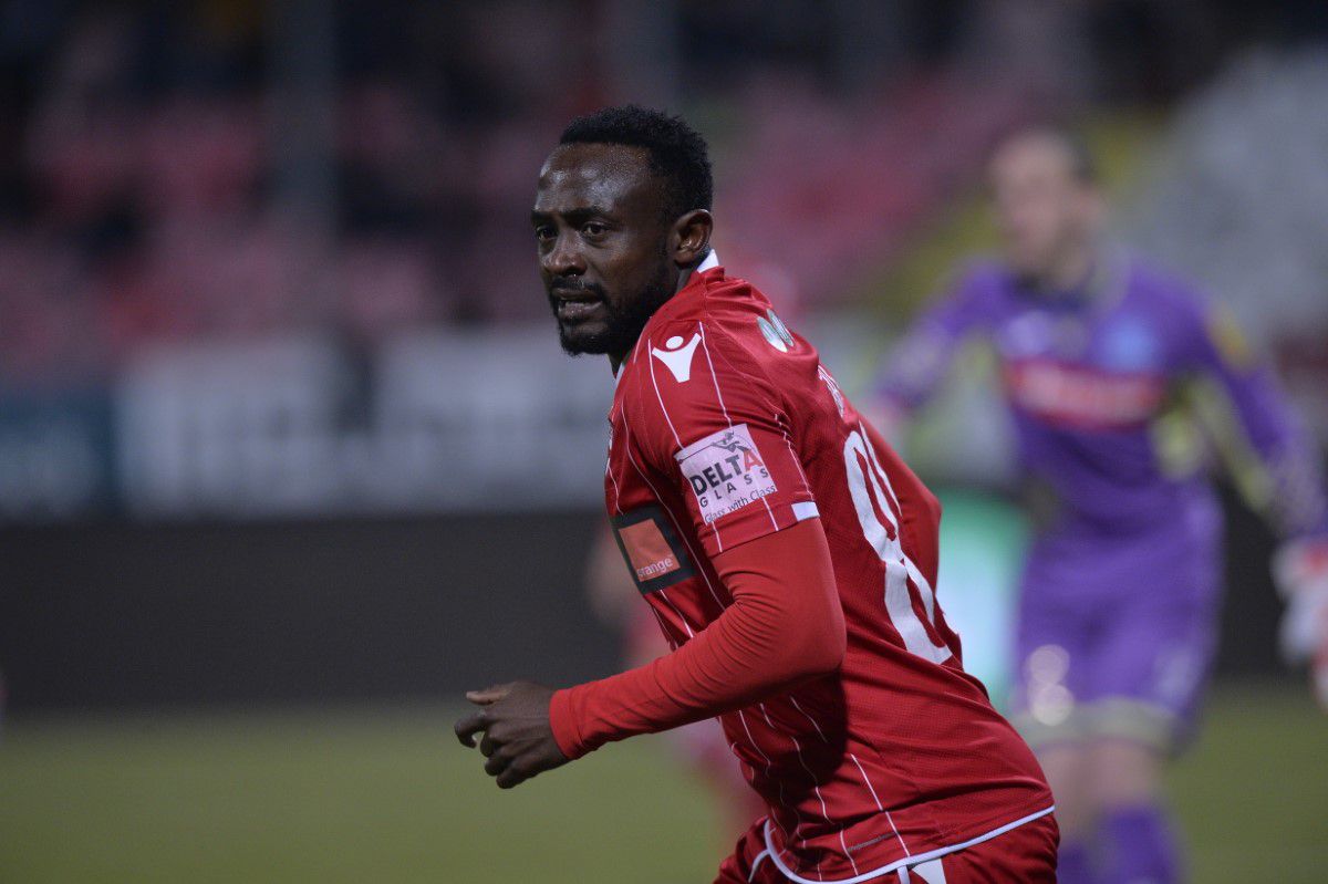 Simon Zenke - fost jucator Dinamo