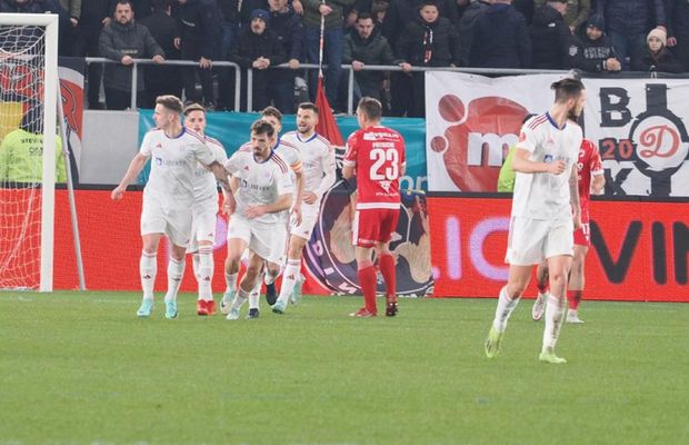 Golgheterul Oțelului a „explodat”: „Îmi e și rușine să mai vorbesc”