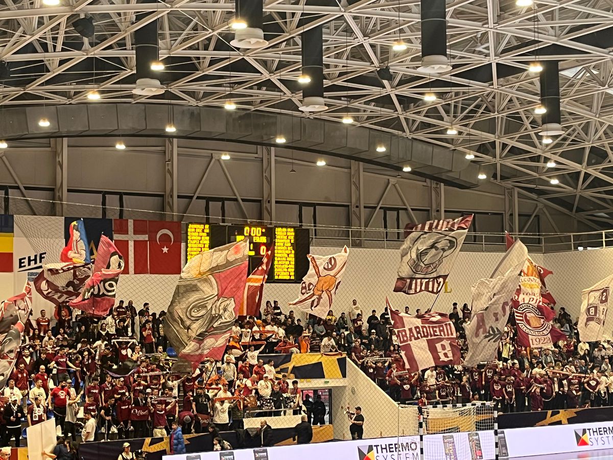 Rapid - Esbjerg 24-33» Vicecampioana României, eliminată din Liga Campionilor! Înfrângere dură la Mioveni