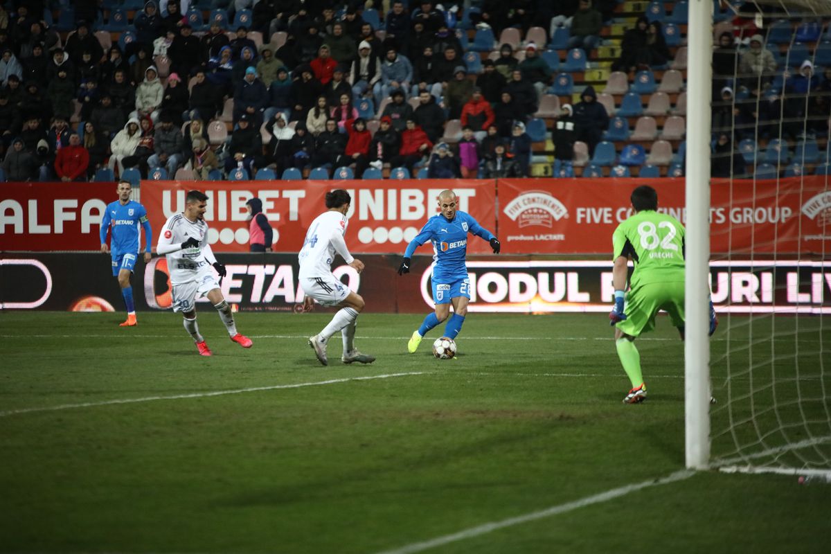 Botoșani - CSU Craiova 18.02.2024