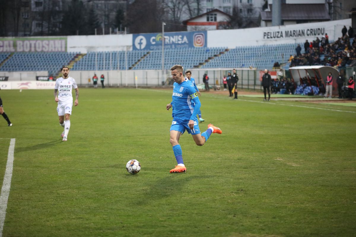 Note GSP după Botoșani - Universitatea Craiova 2-2 » Corijenți! Doar 3 și 4 pentru gafeurii oltenilor