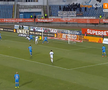 Gol controversat în Botoșani - CSU Craiova