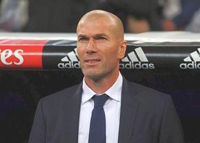 Surpriză mare în Europa » Zinedine Zidane negociază cu un nume uriaș!