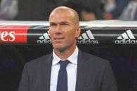 Surpriză mare în Europa » Zinedine Zidane negociază cu un nume uriaș!