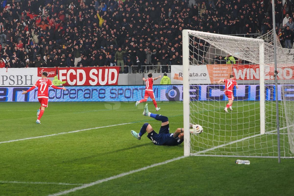 „Pentru ce, Andrei?” » Mesajul lui Nicolescu, la fix un an după ce Red&White a cumpărat Dinamo: „Priviți acest video!”