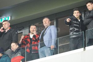 Ce nu s-a văzut la TV la Dinamo - Oțelul 3-1: surprins în ofsaid la „oficială” de fotoreporterul GSP
