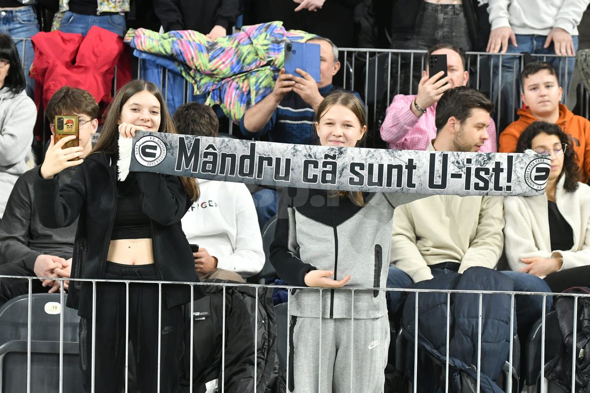 U-BT Cluj - Rapid, finala Cupei României la baschet masculin