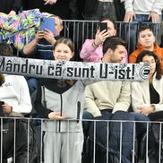 U-BT Cluj - Rapid, finala Cupei României la baschet masculin/ foto: Cristi Preda