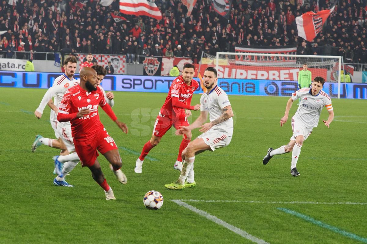 Dorinel Munteanu riscă o suspendare de 9 etape după meciurile cu Rapid și Dinamo în București!