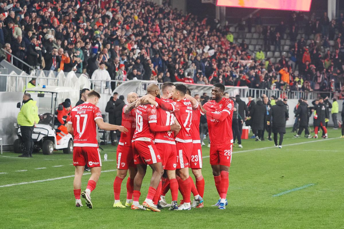 „Pentru ce, Andrei?” » Mesajul lui Nicolescu, la fix un an după ce Red&White a cumpărat Dinamo: „Priviți acest video!”