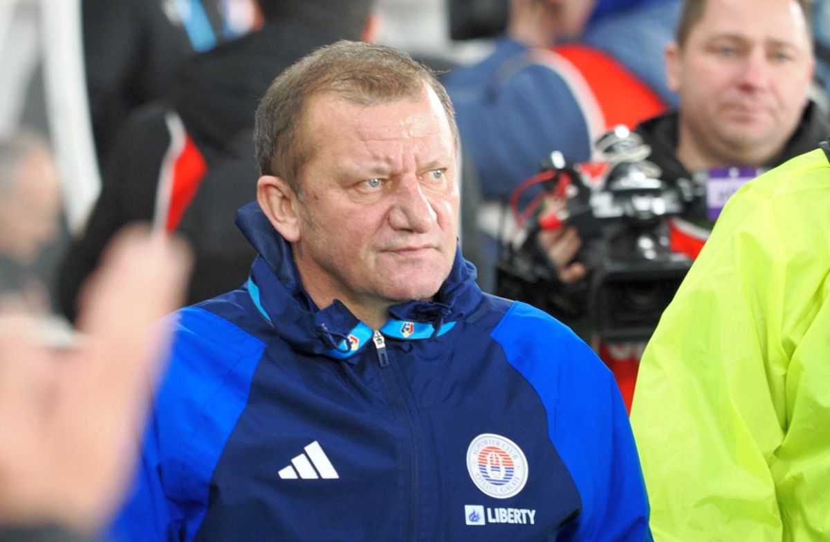 Dorinel Munteanu riscă o suspendare de 9 etape după meciurile cu Rapid și Dinamo în București!