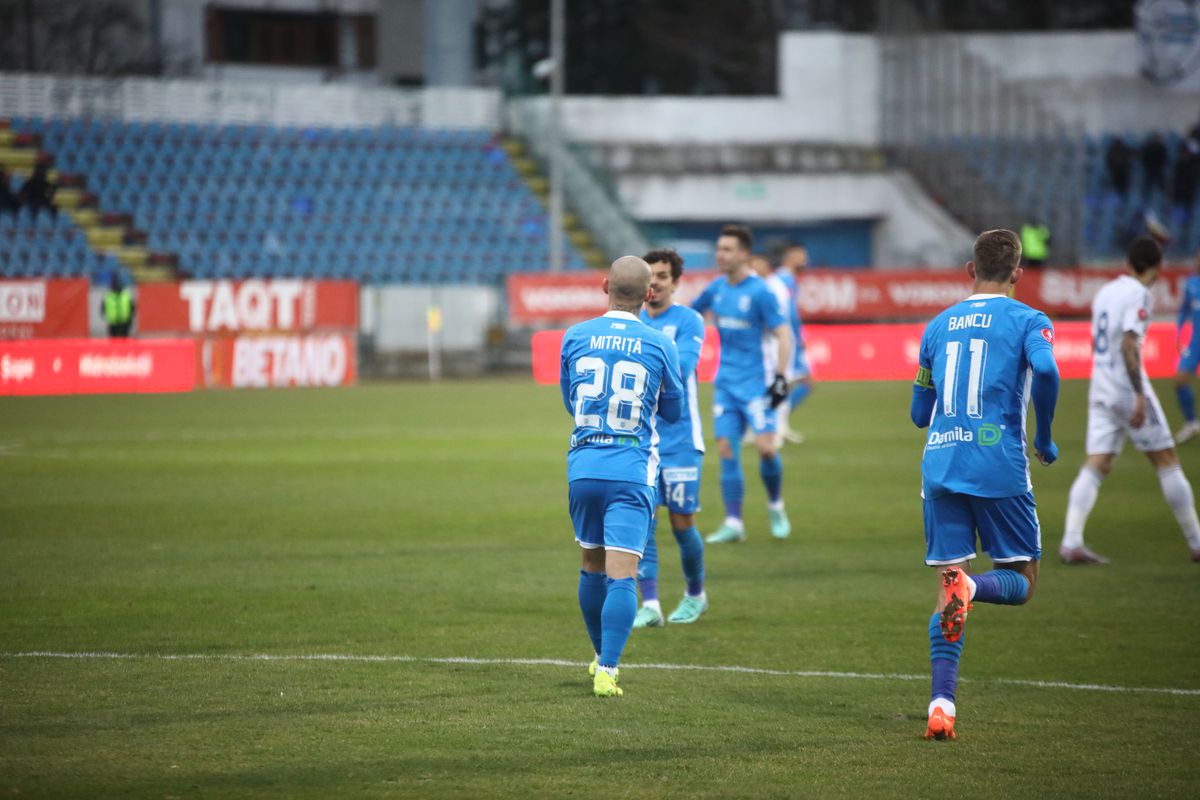 Note GSP după Botoșani - Universitatea Craiova 2-2 » Corijenți! Doar 3 și 4 pentru gafeurii oltenilor