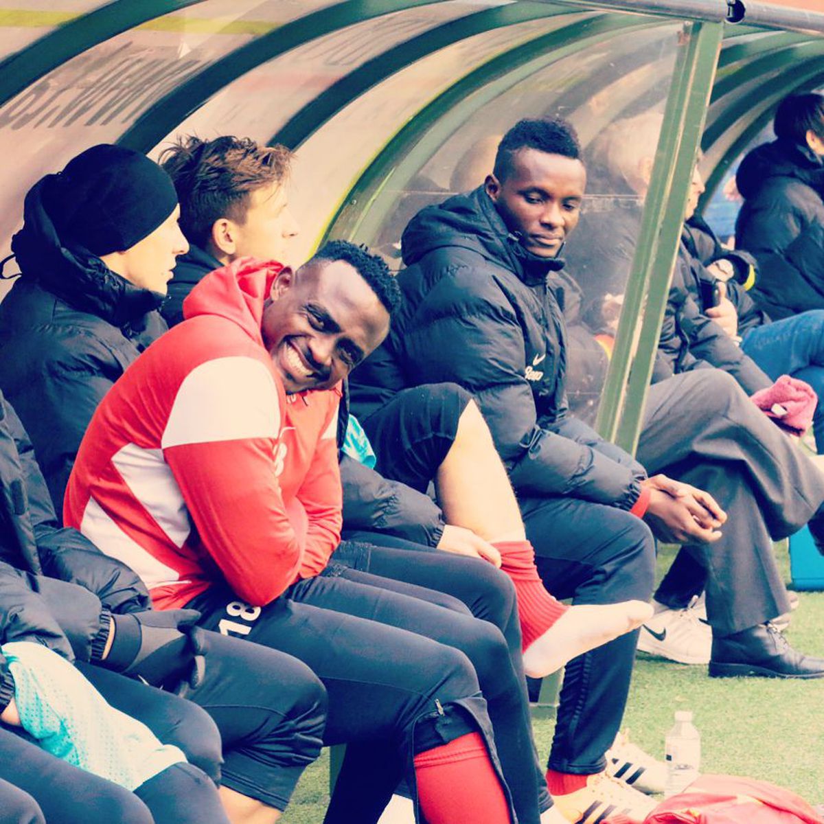 Simon Zenke - fost jucator Dinamo