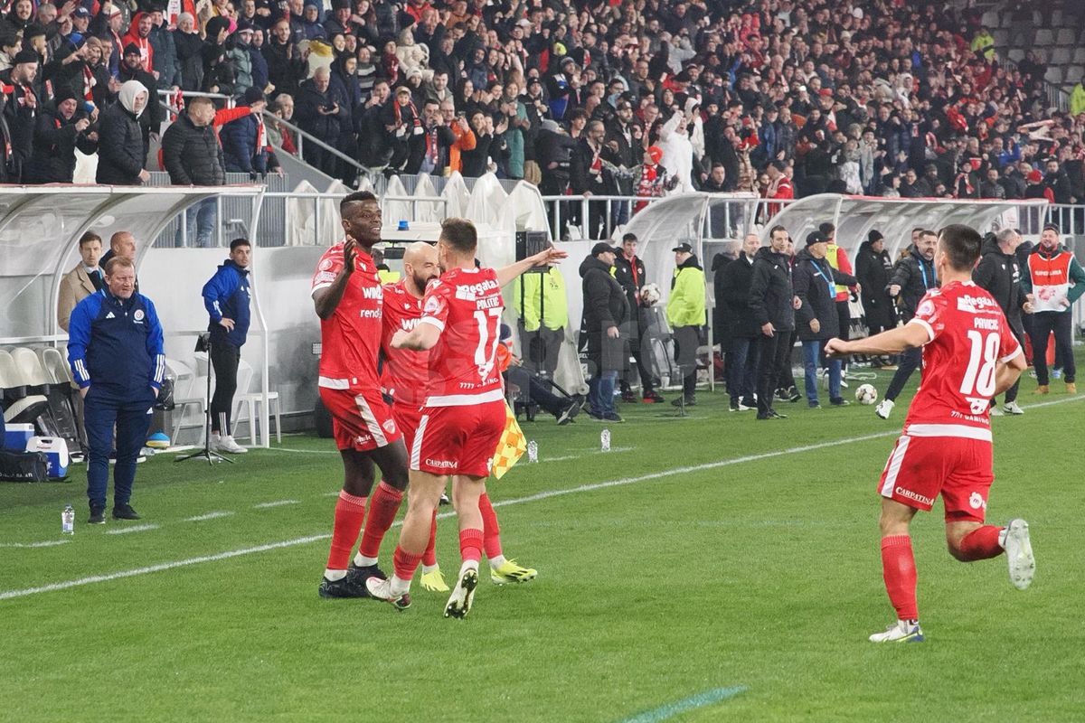 Dorinel Munteanu riscă o suspendare de 9 etape după meciurile cu Rapid și Dinamo în București!