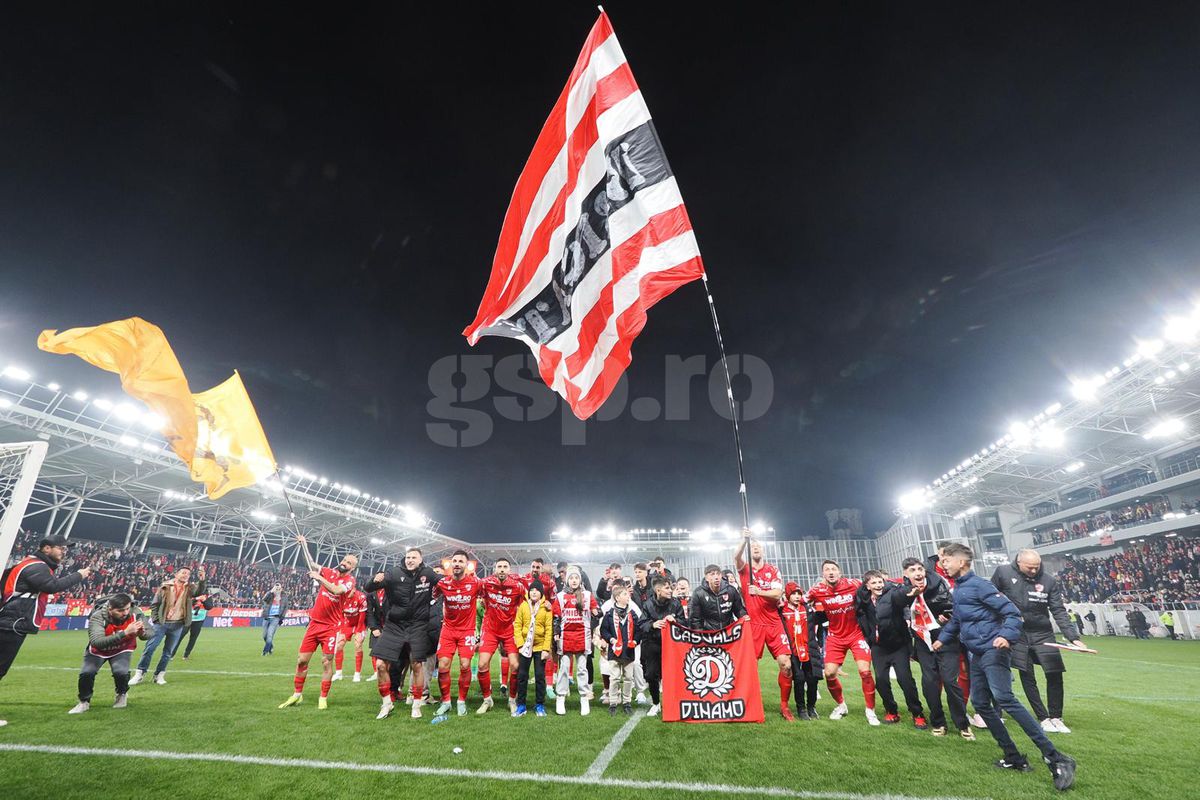 Ilie Dumitrescu a pus ochii pe un fotbalist dinamovist: „De departe cel mai bun!”