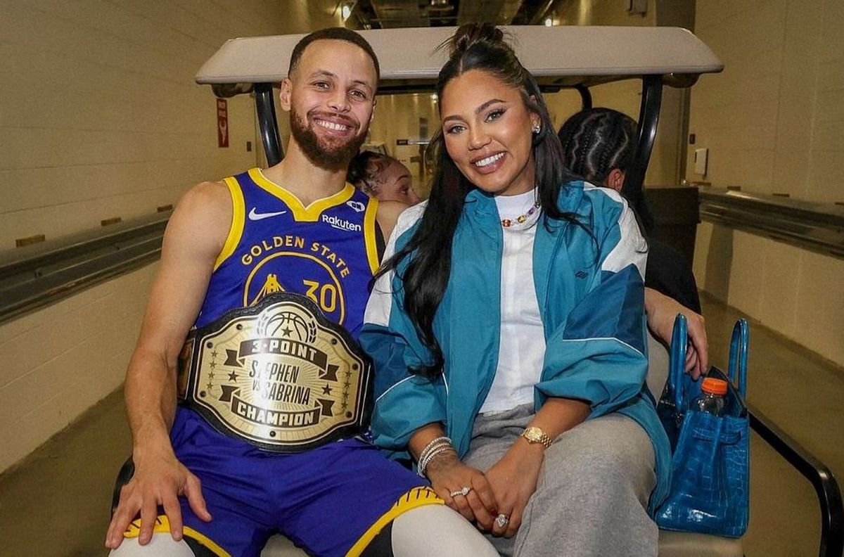 Sabrina Ionescu l-a înfruntat pe Steph Curry la All Star Game! Ce s-a întâmplat la duelul istoric