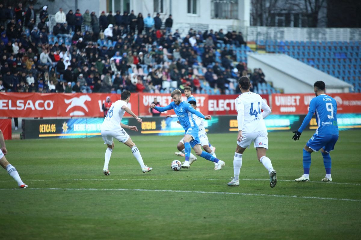 Botoșani - CSU Craiova 18.02.2024